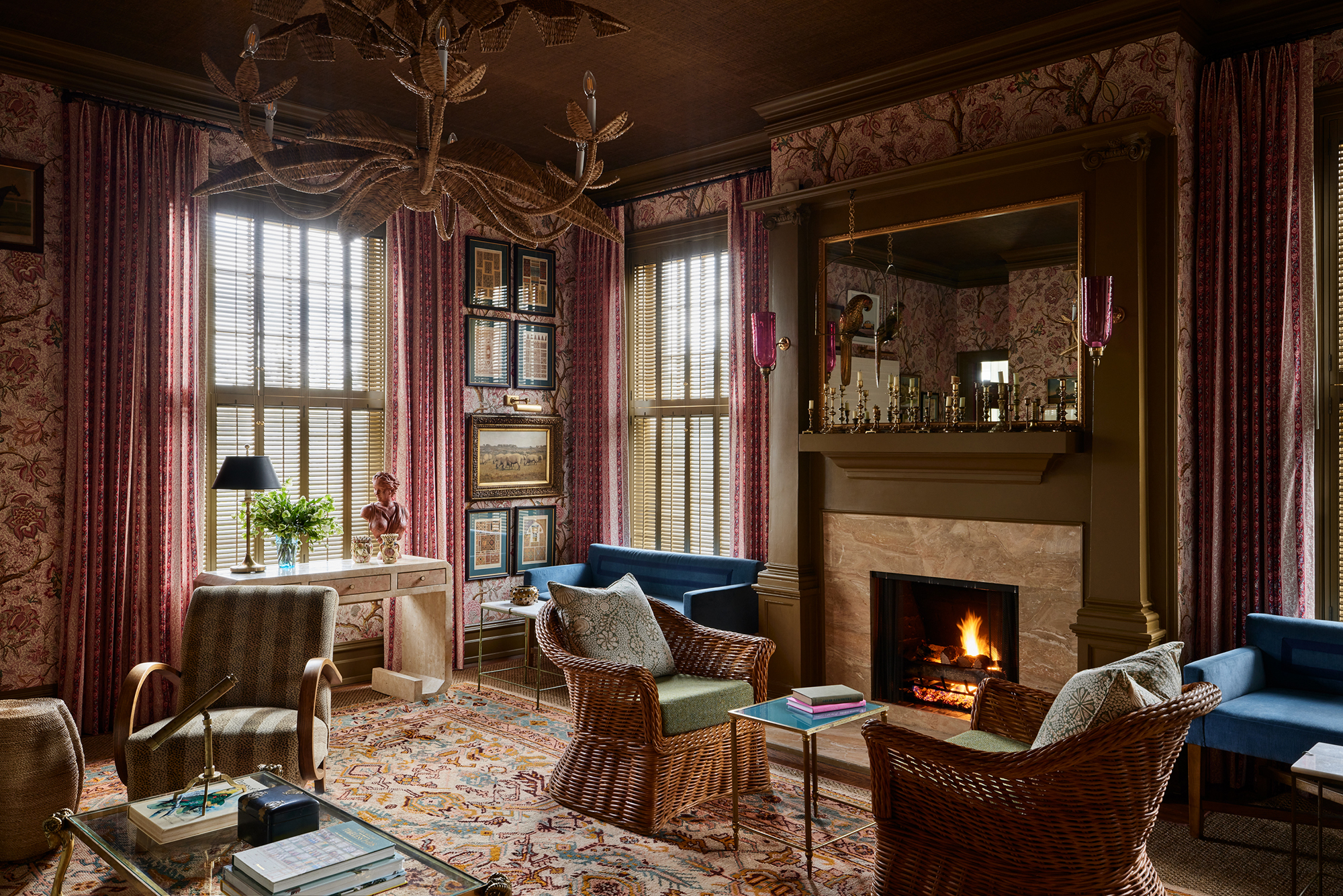 The Stovall House Meeting Room