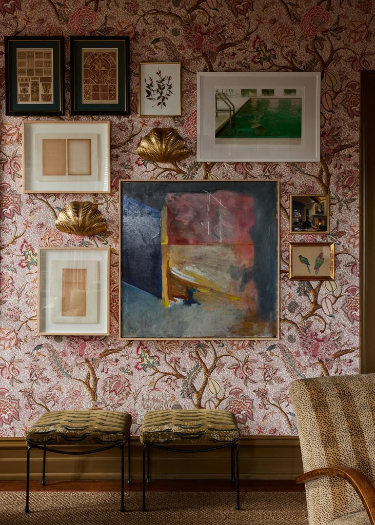 The Stovall House Meeting Room