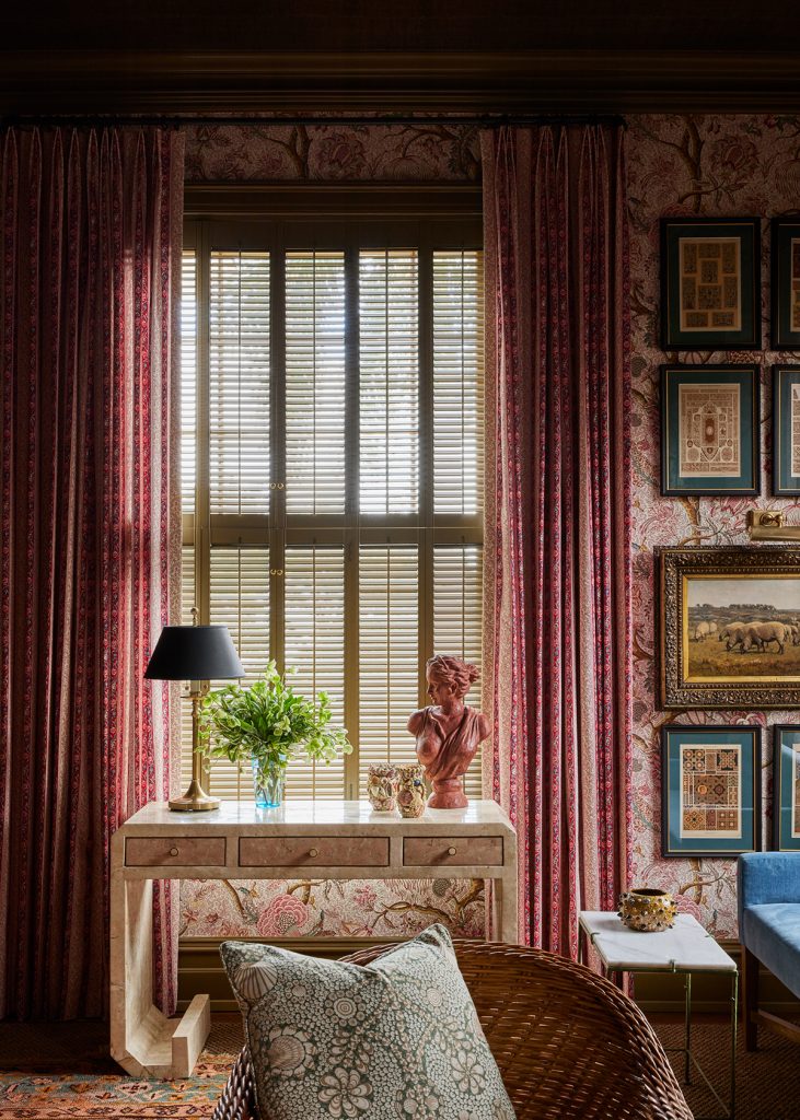 The Stovall House Meeting Room