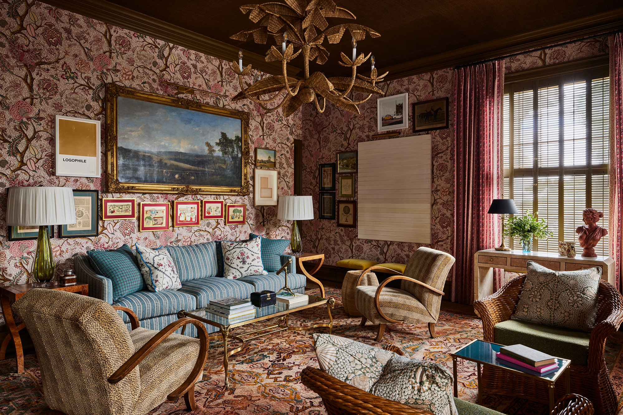 The Stovall House Meeting Room