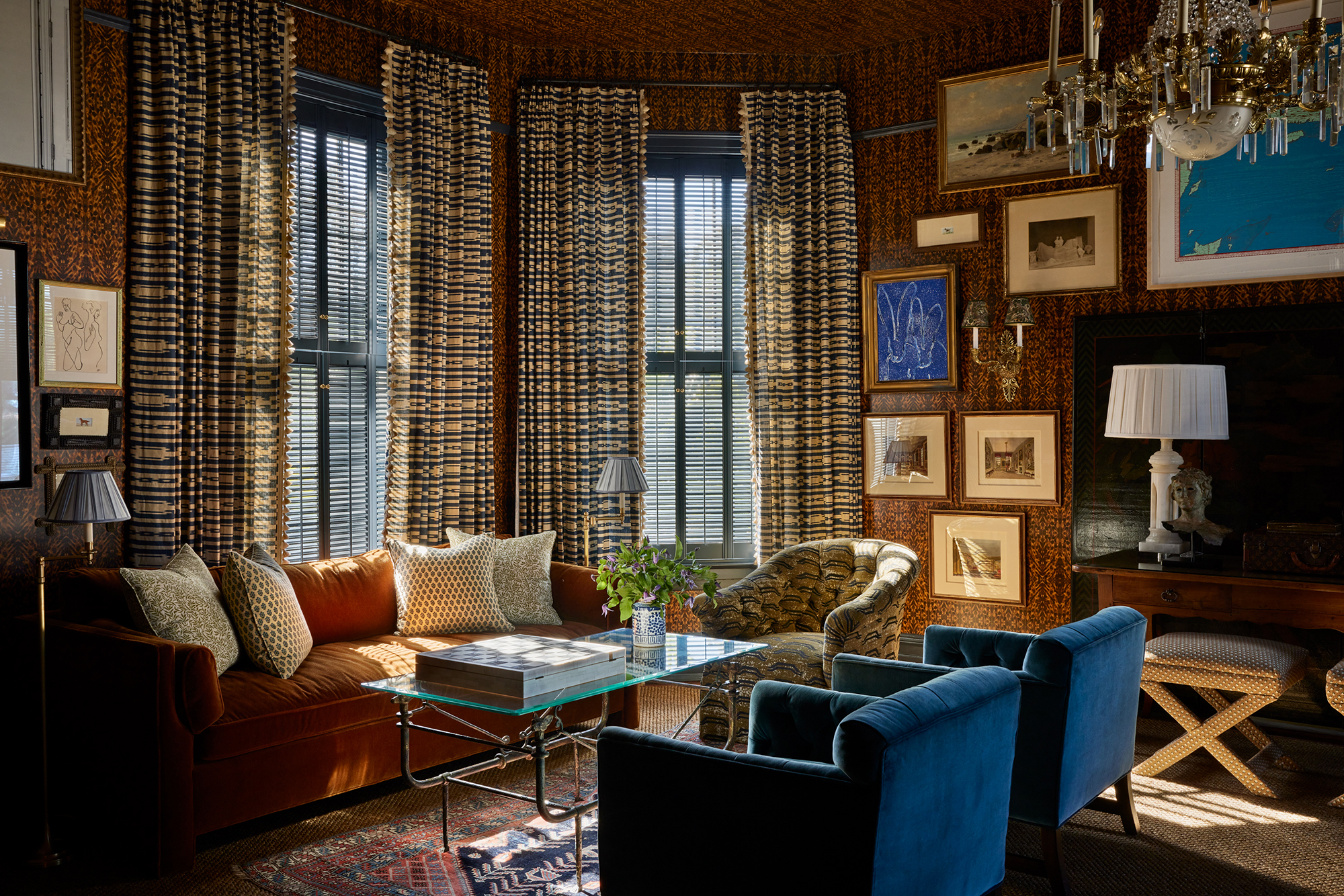 The Stovall House Meeting Room