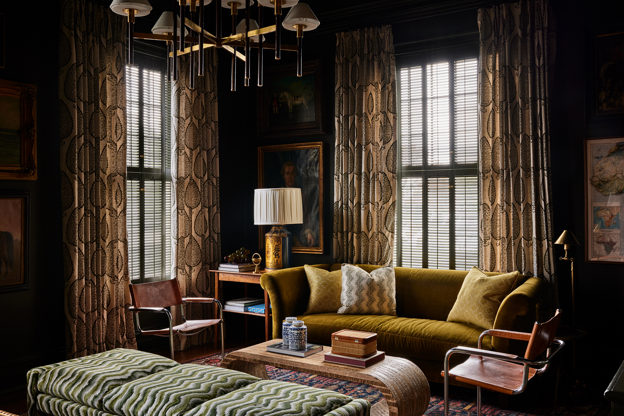 The Stovall House Meeting Room